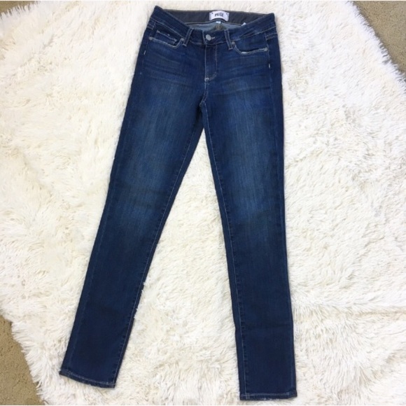 PAIGE Denim - Paige Skyline Skinny Jeans